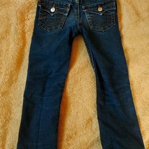 True Religion boys jeans size 5